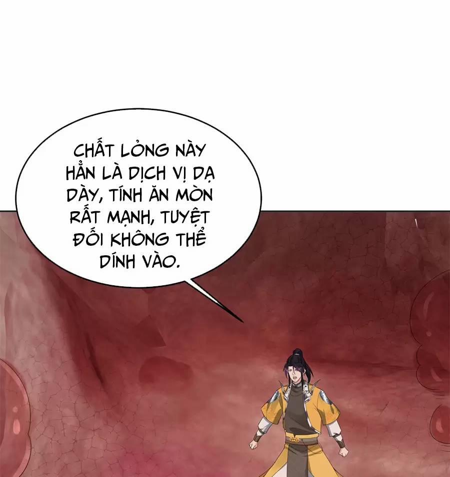 Người Ở Rể Bị Ép Thành Phản Diện 504 trang 46