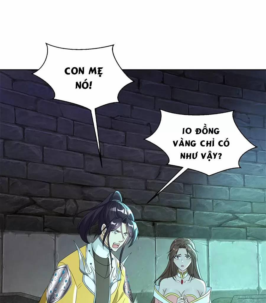 Người Ở Rể Bị Ép Thành Phản Diện 504 trang 5