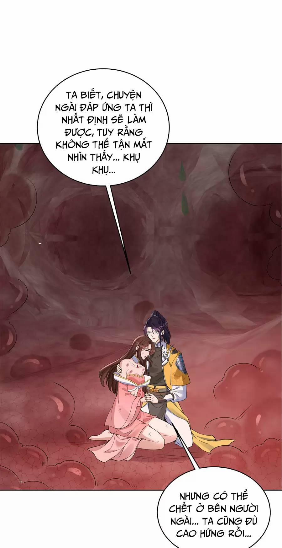 Người Ở Rể Bị Ép Thành Phản Diện 504 trang 53