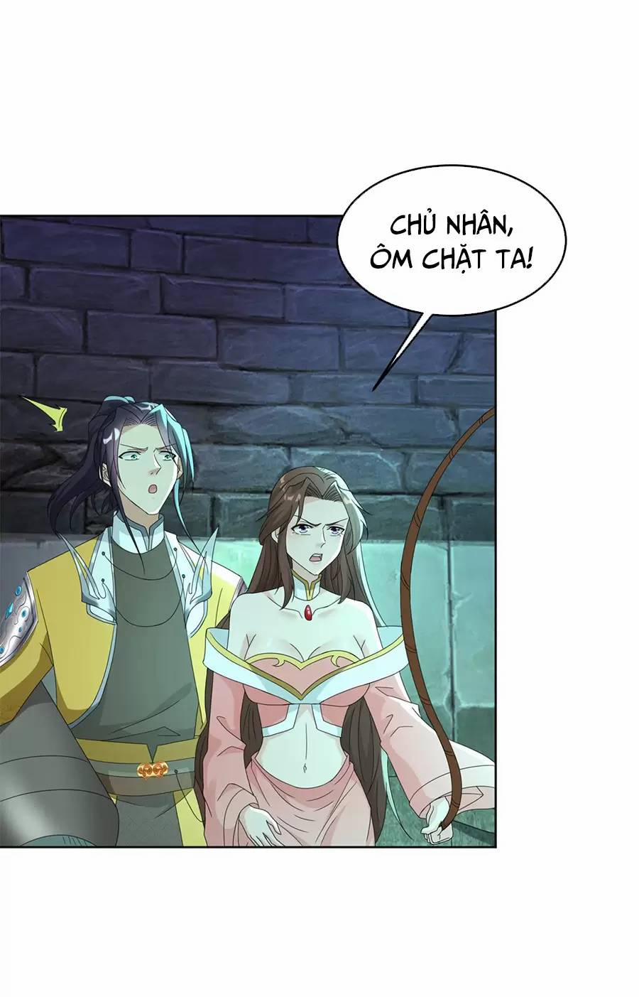 Người Ở Rể Bị Ép Thành Phản Diện 504 trang 7