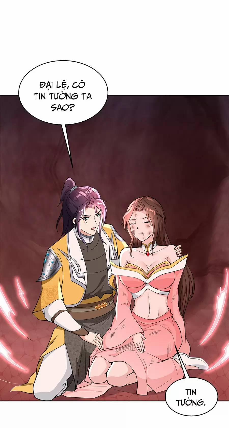 Người Ở Rể Bị Ép Thành Phản Diện 505 trang 12