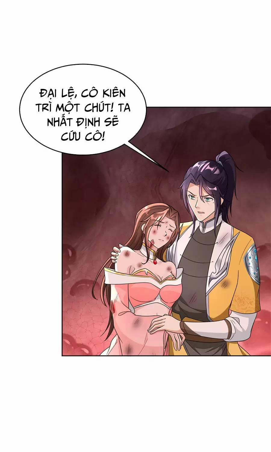 Người Ở Rể Bị Ép Thành Phản Diện 505 trang 2