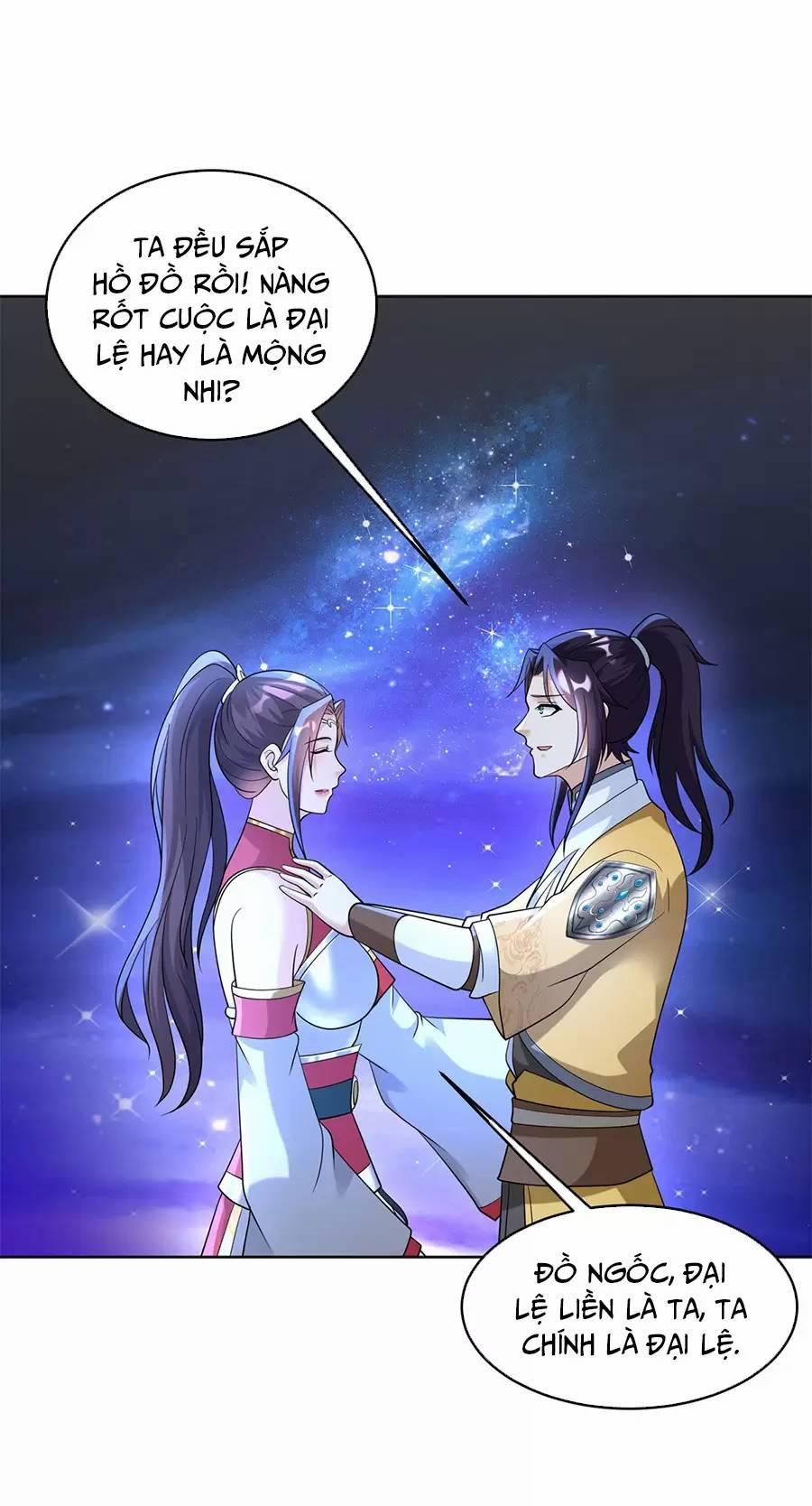 Người Ở Rể Bị Ép Thành Phản Diện 505 trang 25