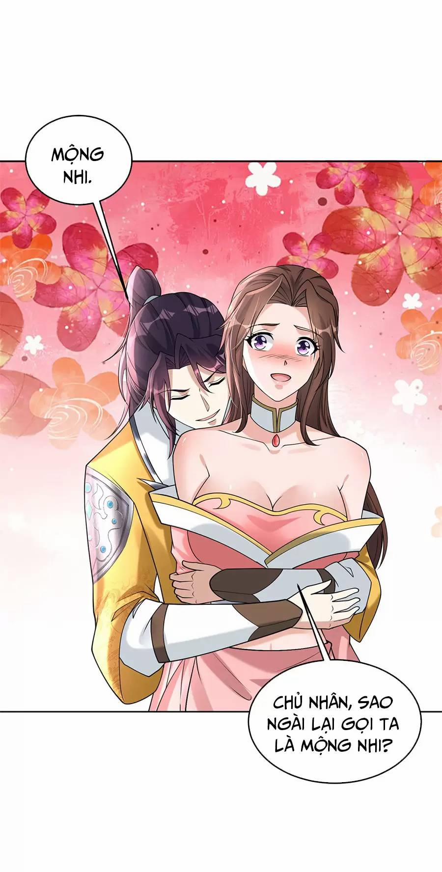Người Ở Rể Bị Ép Thành Phản Diện 505 trang 35
