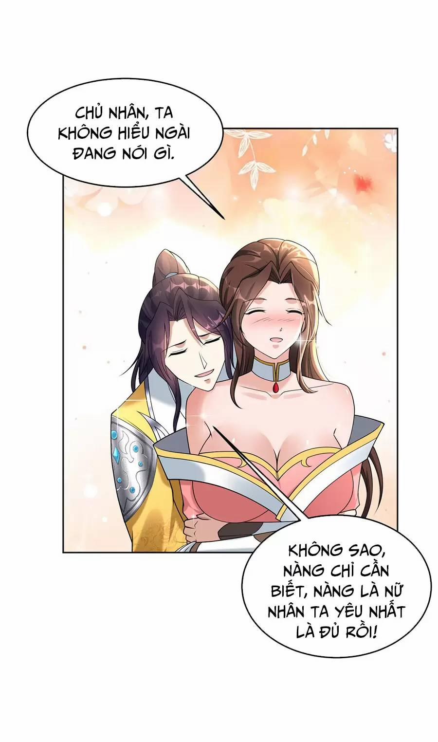 Người Ở Rể Bị Ép Thành Phản Diện 505 trang 38