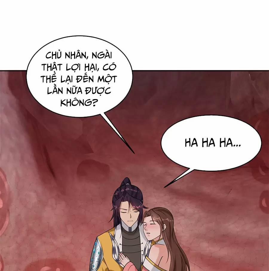 Người Ở Rể Bị Ép Thành Phản Diện 505 trang 43