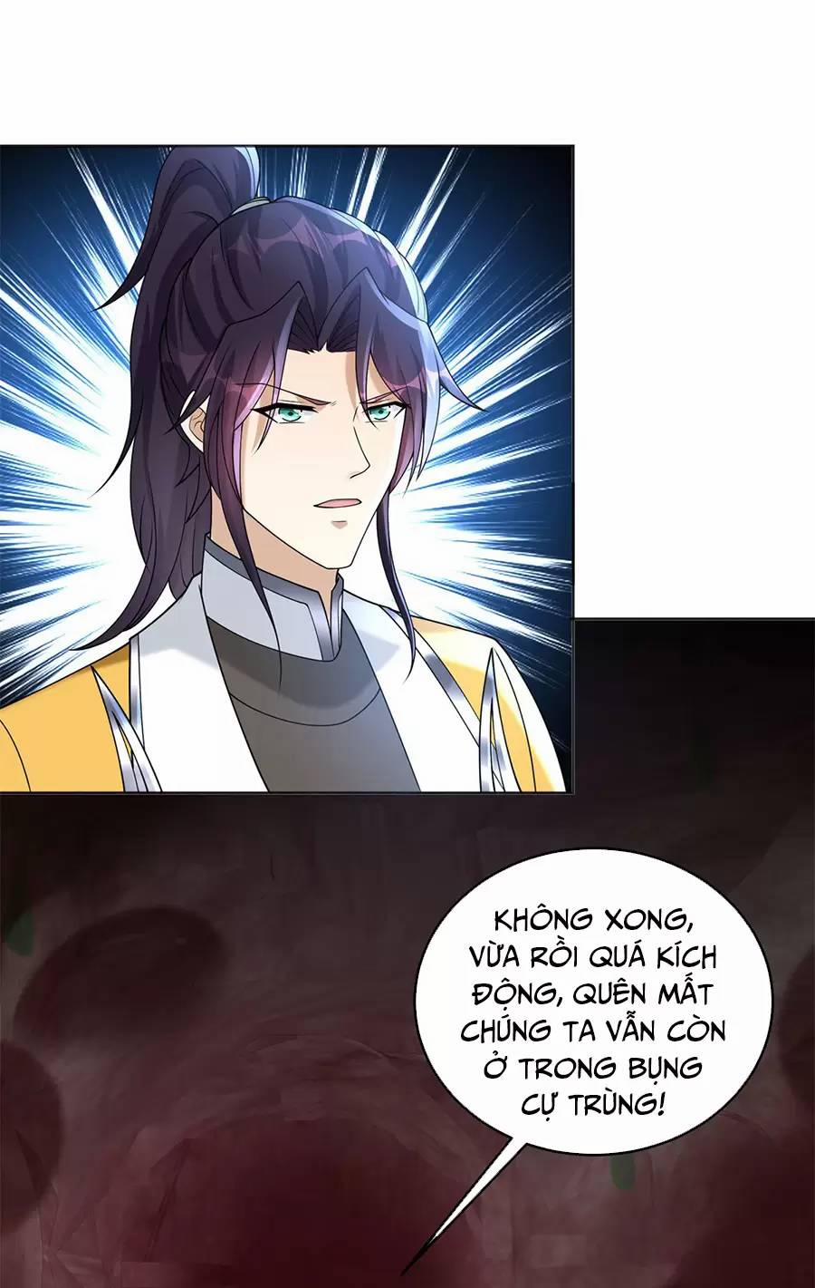 Người Ở Rể Bị Ép Thành Phản Diện 505 trang 45