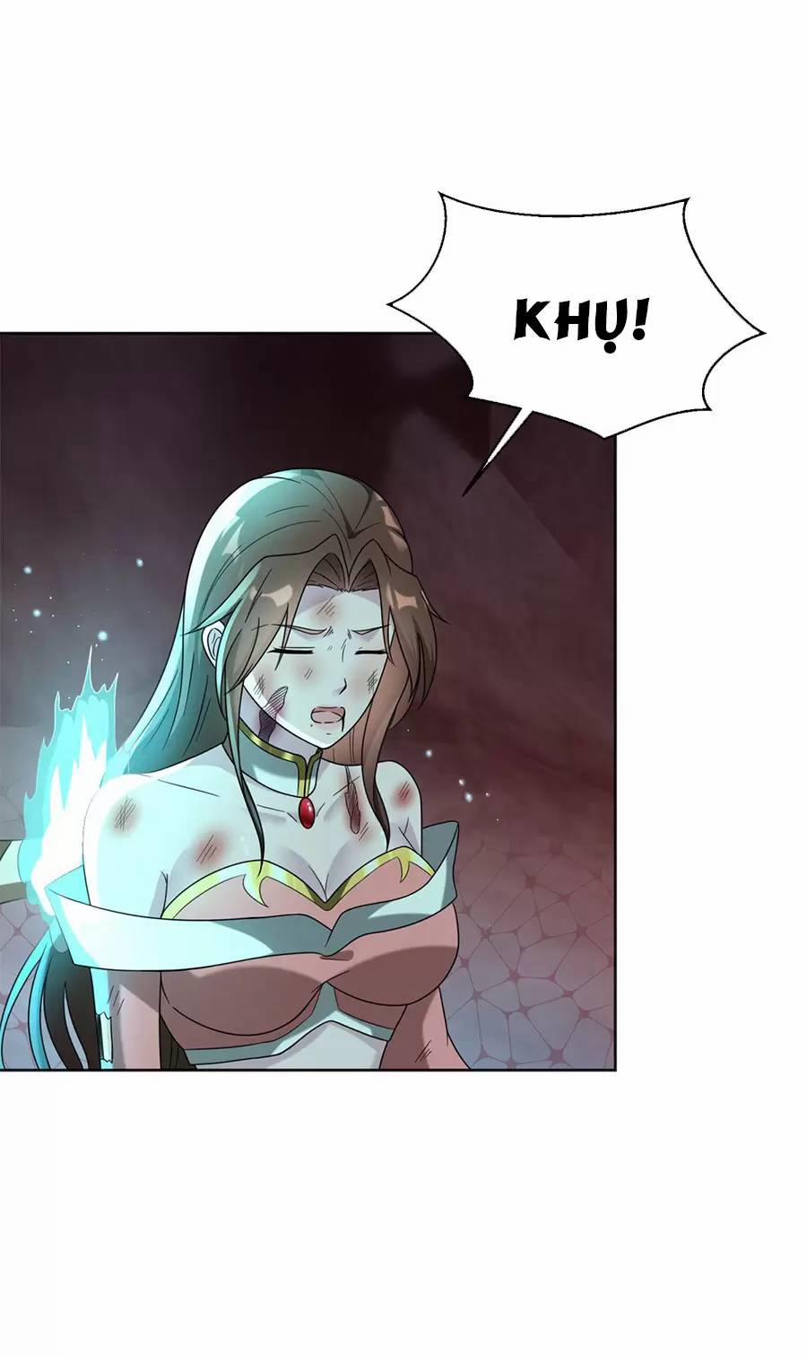 Người Ở Rể Bị Ép Thành Phản Diện 505 trang 5