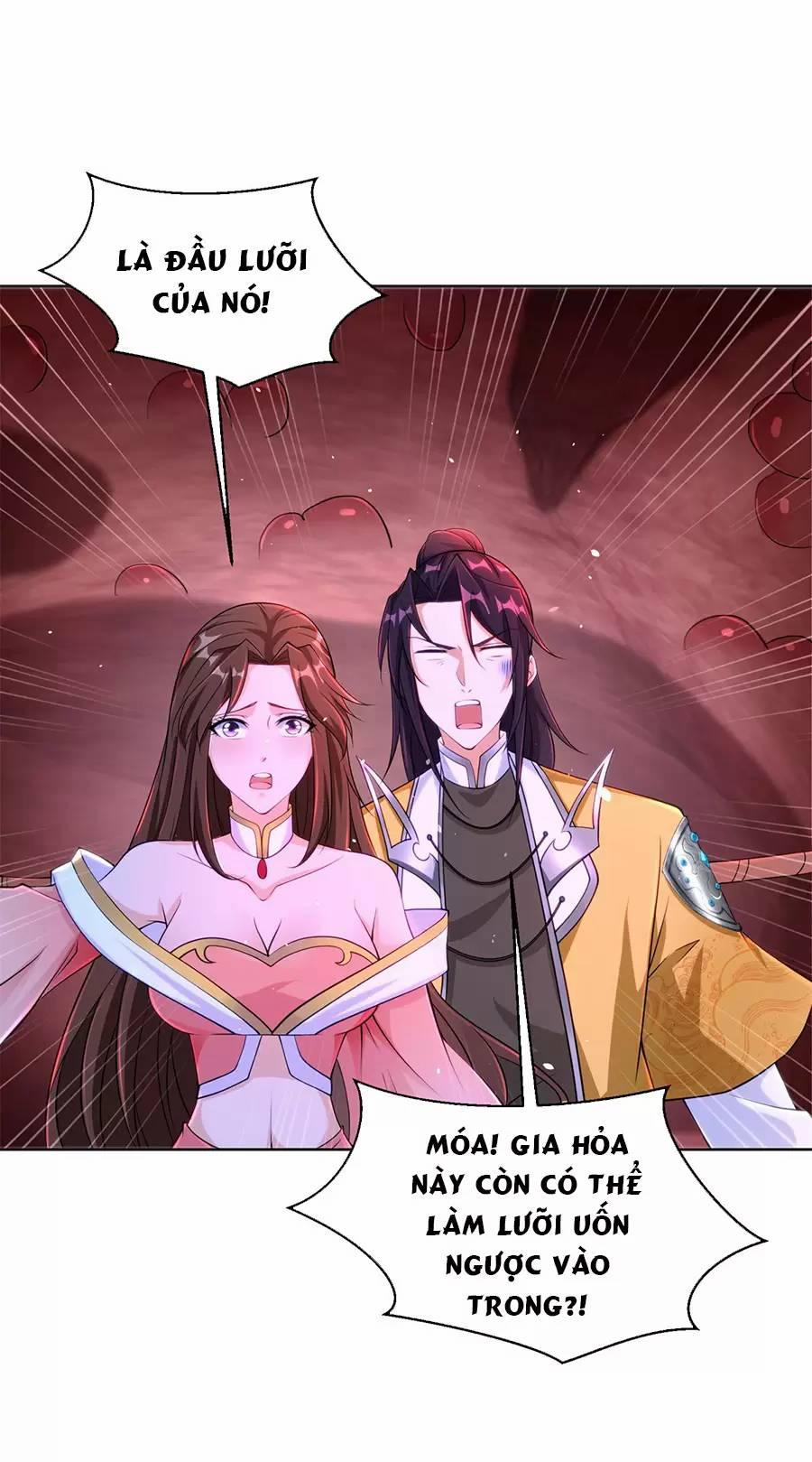 Người Ở Rể Bị Ép Thành Phản Diện 506 trang 16