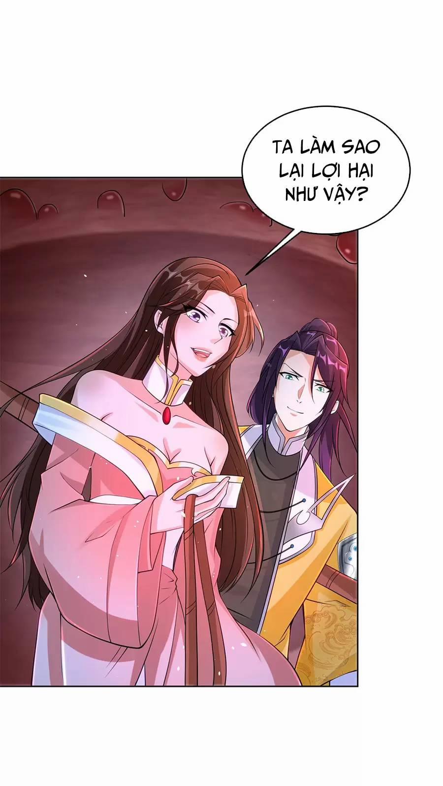 Người Ở Rể Bị Ép Thành Phản Diện 506 trang 22