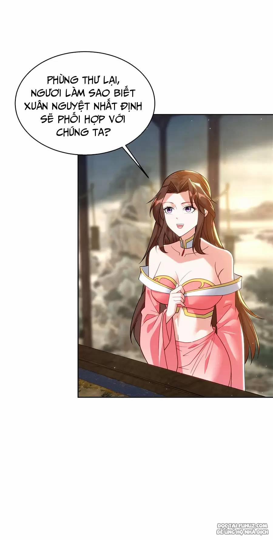 Người Ở Rể Bị Ép Thành Phản Diện 506 trang 3