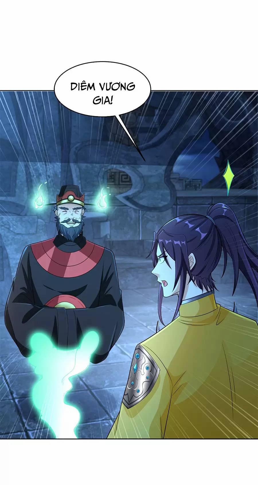 Người Ở Rể Bị Ép Thành Phản Diện 506 trang 40