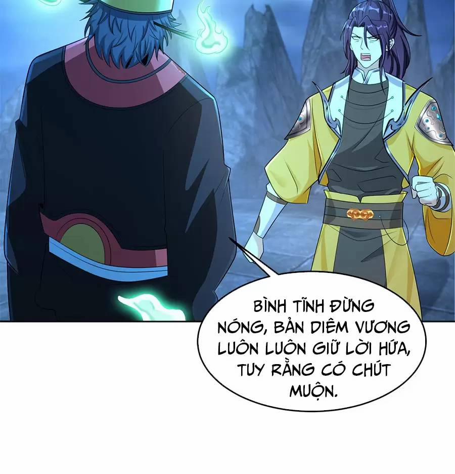 Người Ở Rể Bị Ép Thành Phản Diện 506 trang 42