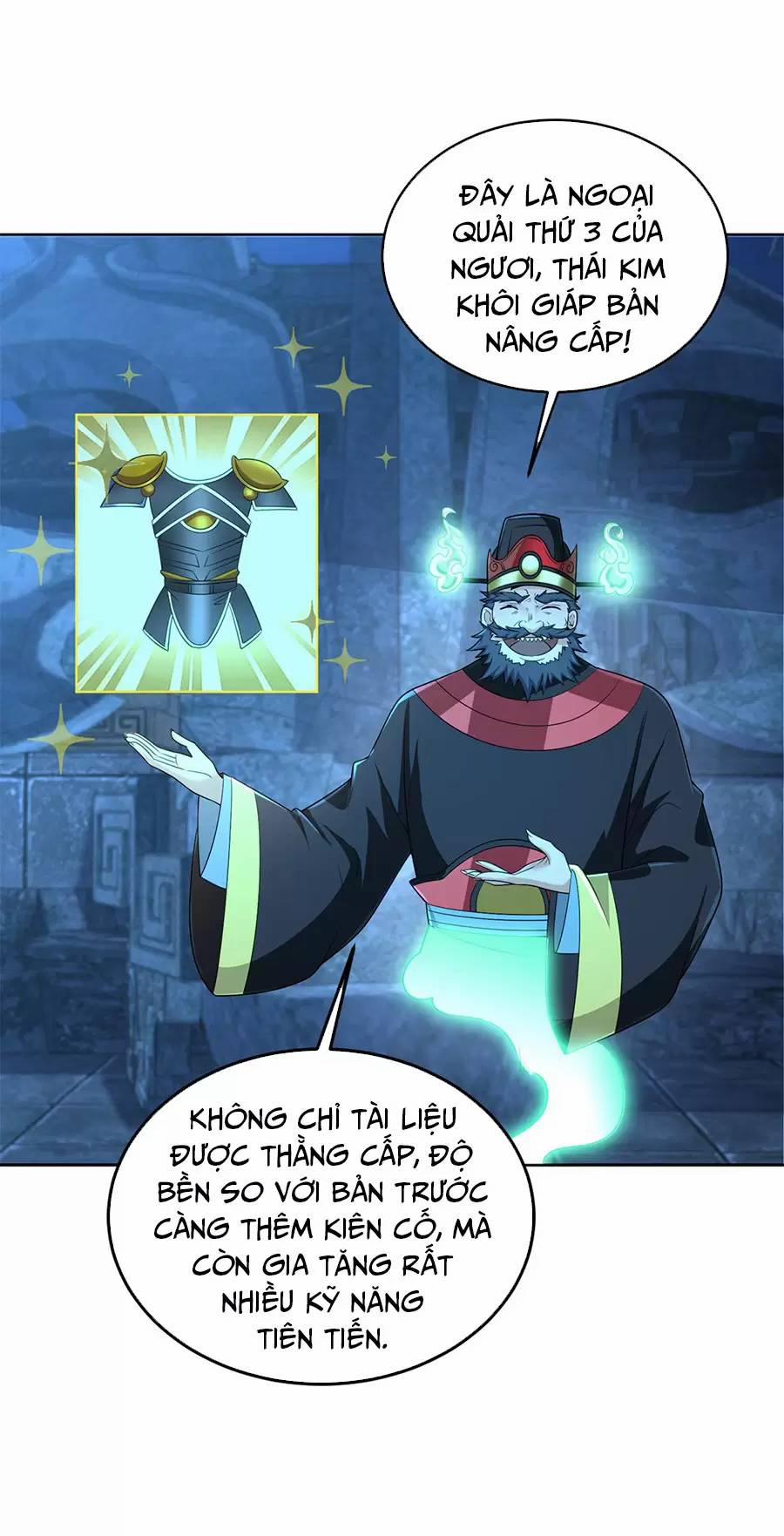 Người Ở Rể Bị Ép Thành Phản Diện 506 trang 43