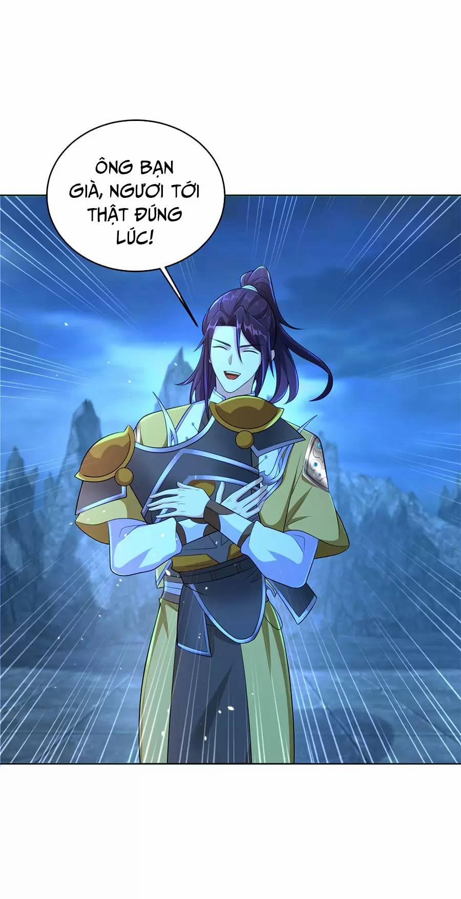 Người Ở Rể Bị Ép Thành Phản Diện 506 trang 44