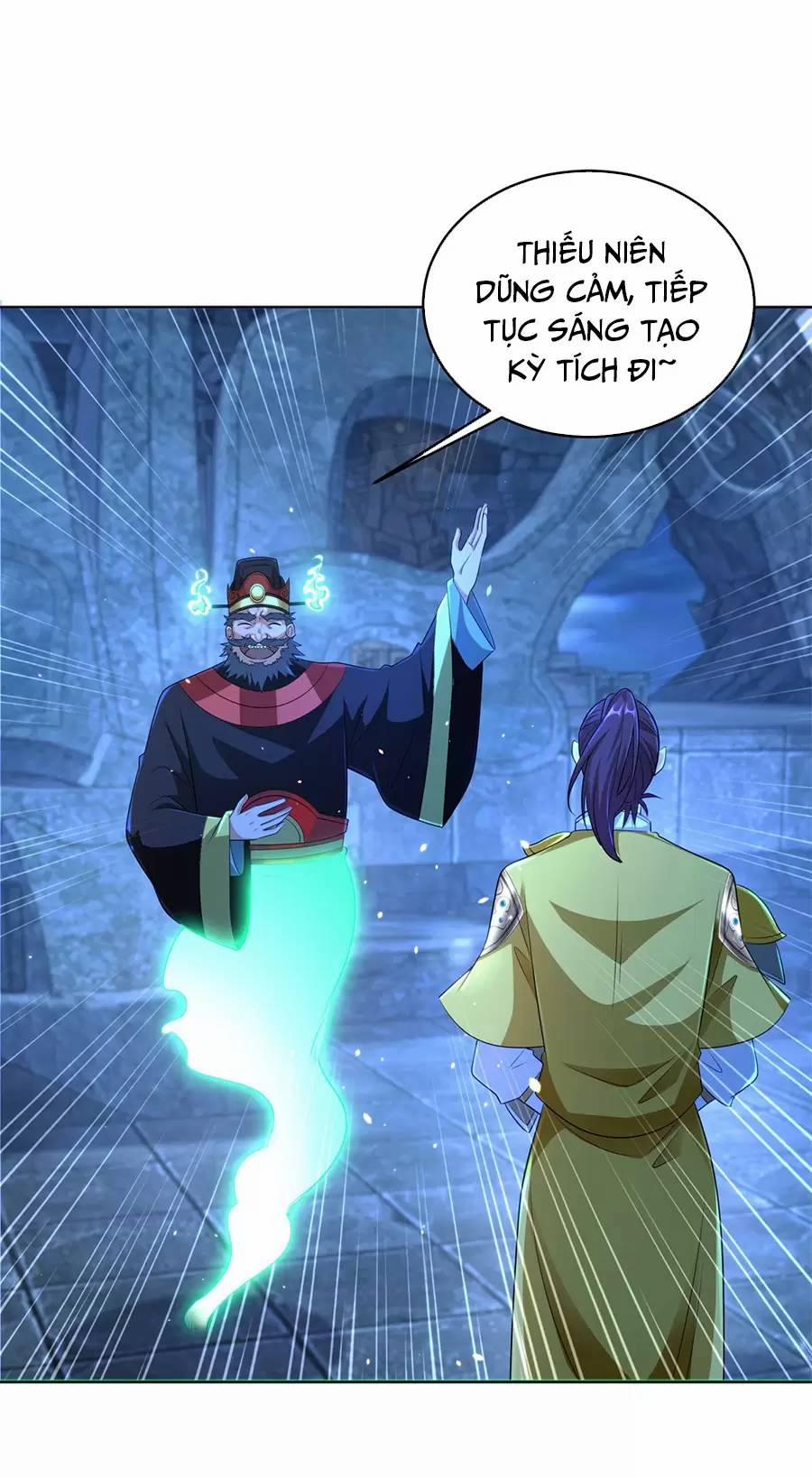 Người Ở Rể Bị Ép Thành Phản Diện 506 trang 45