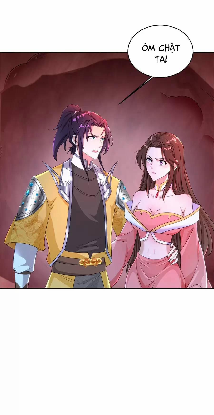 Người Ở Rể Bị Ép Thành Phản Diện 506 trang 5