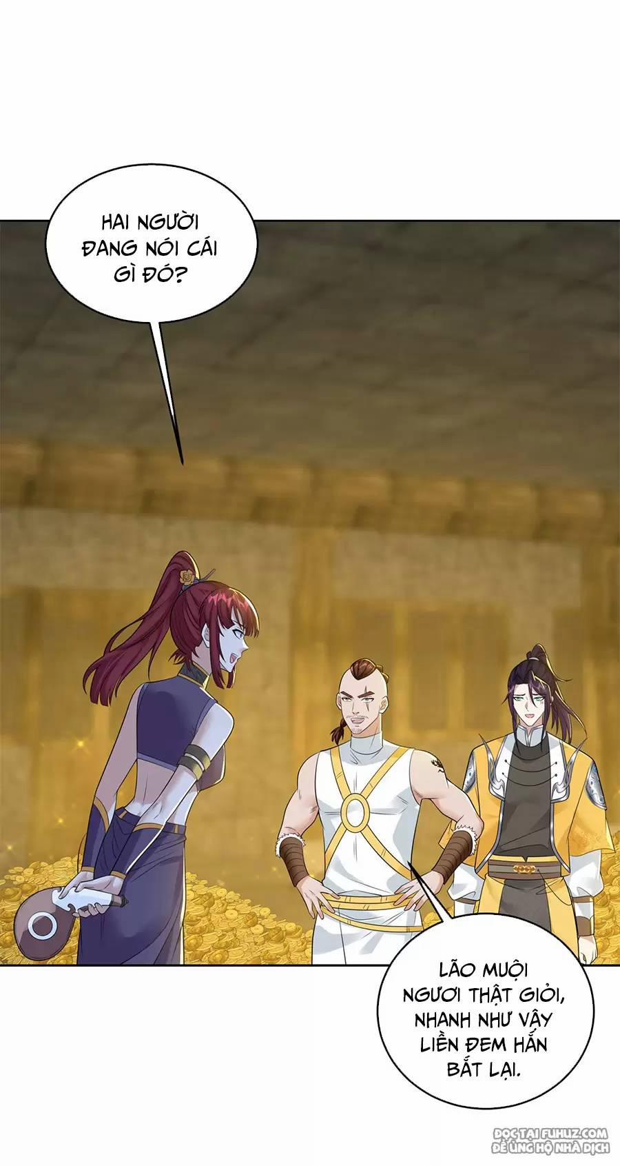 Người Ở Rể Bị Ép Thành Phản Diện 507 trang 10