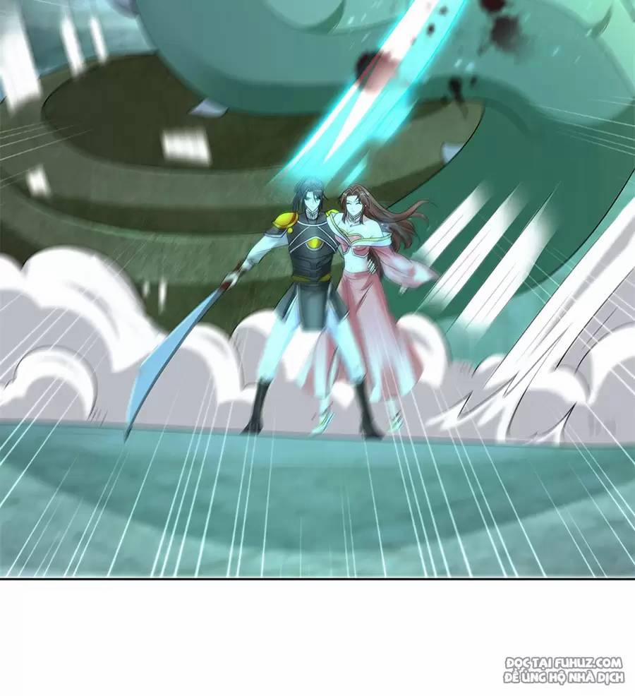 Người Ở Rể Bị Ép Thành Phản Diện 507 trang 12