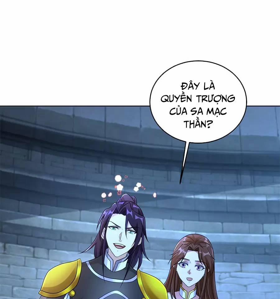 Người Ở Rể Bị Ép Thành Phản Diện 507 trang 14