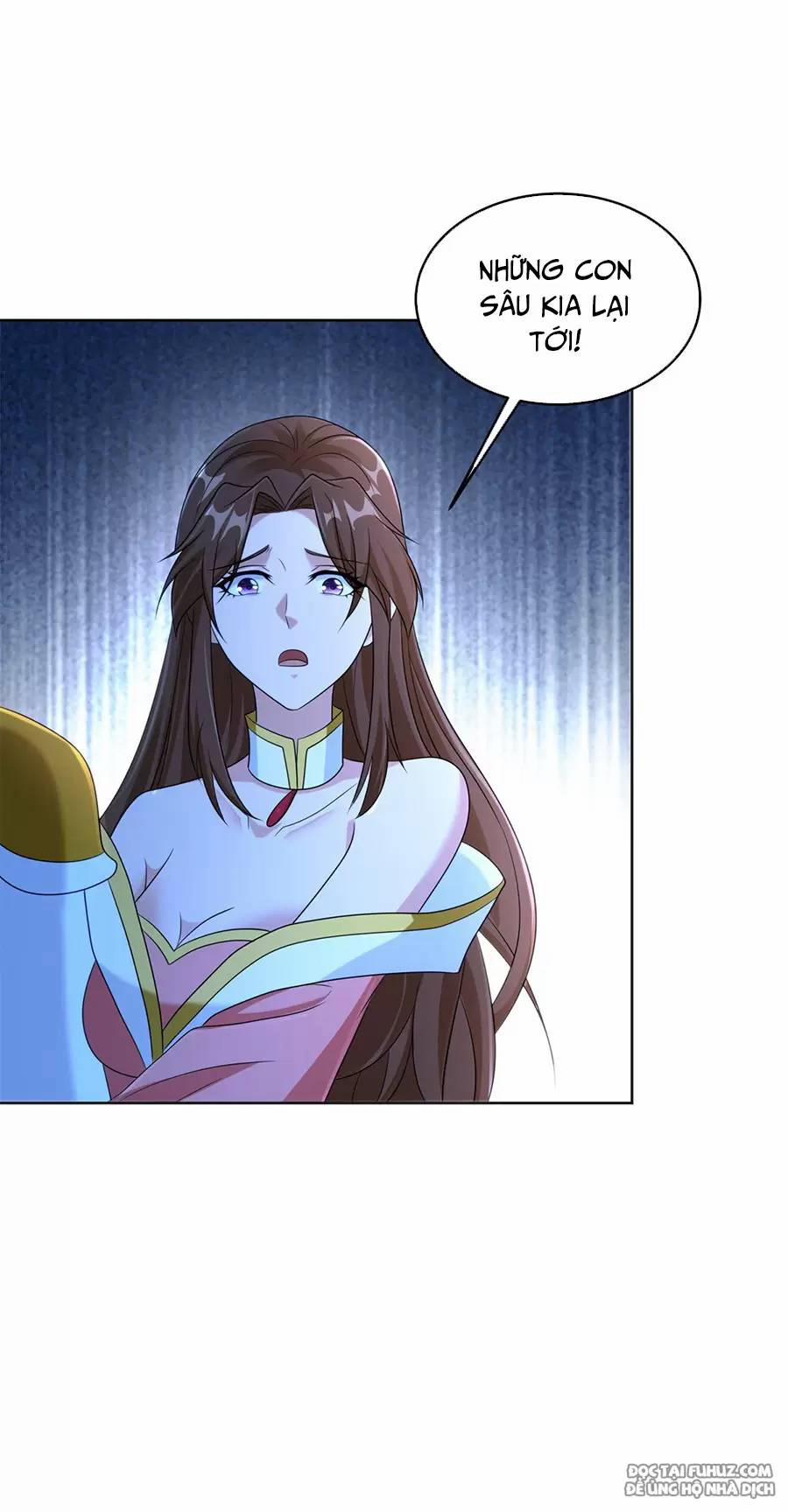 Người Ở Rể Bị Ép Thành Phản Diện 507 trang 18