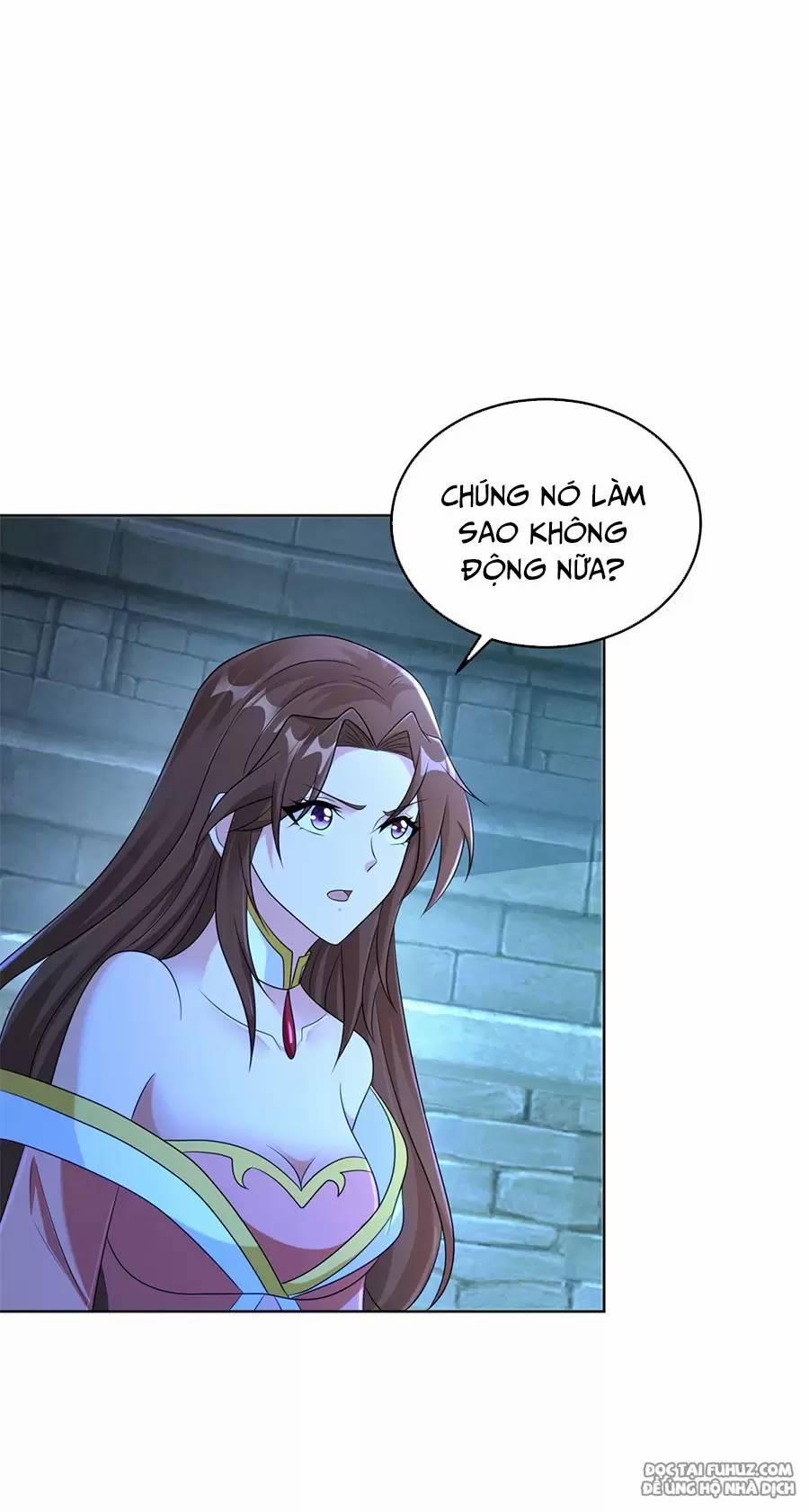 Người Ở Rể Bị Ép Thành Phản Diện 507 trang 22