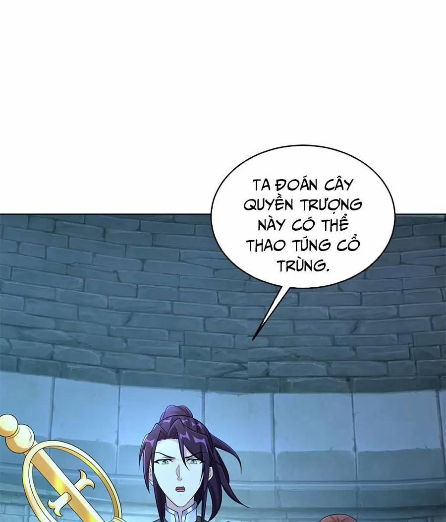 Người Ở Rể Bị Ép Thành Phản Diện 507 trang 23