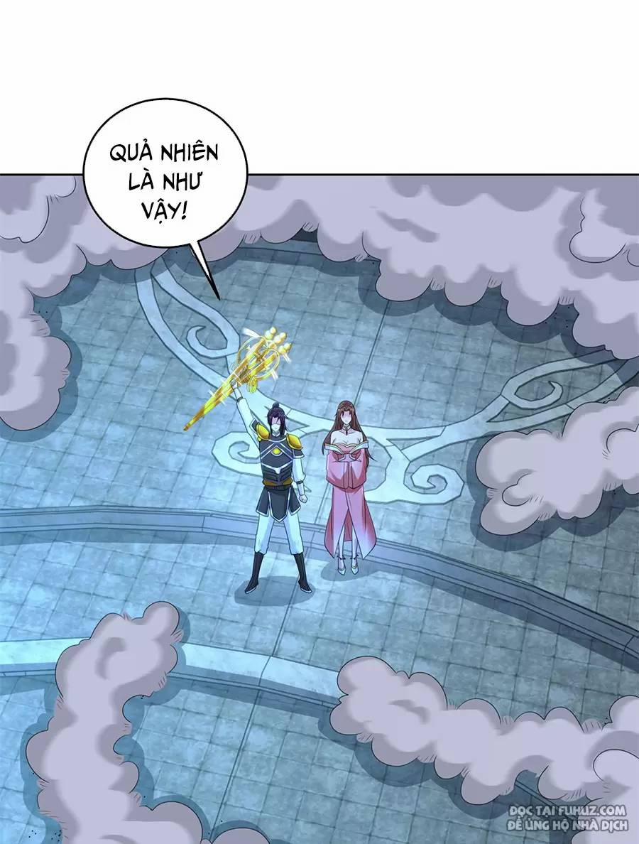 Người Ở Rể Bị Ép Thành Phản Diện 507 trang 25