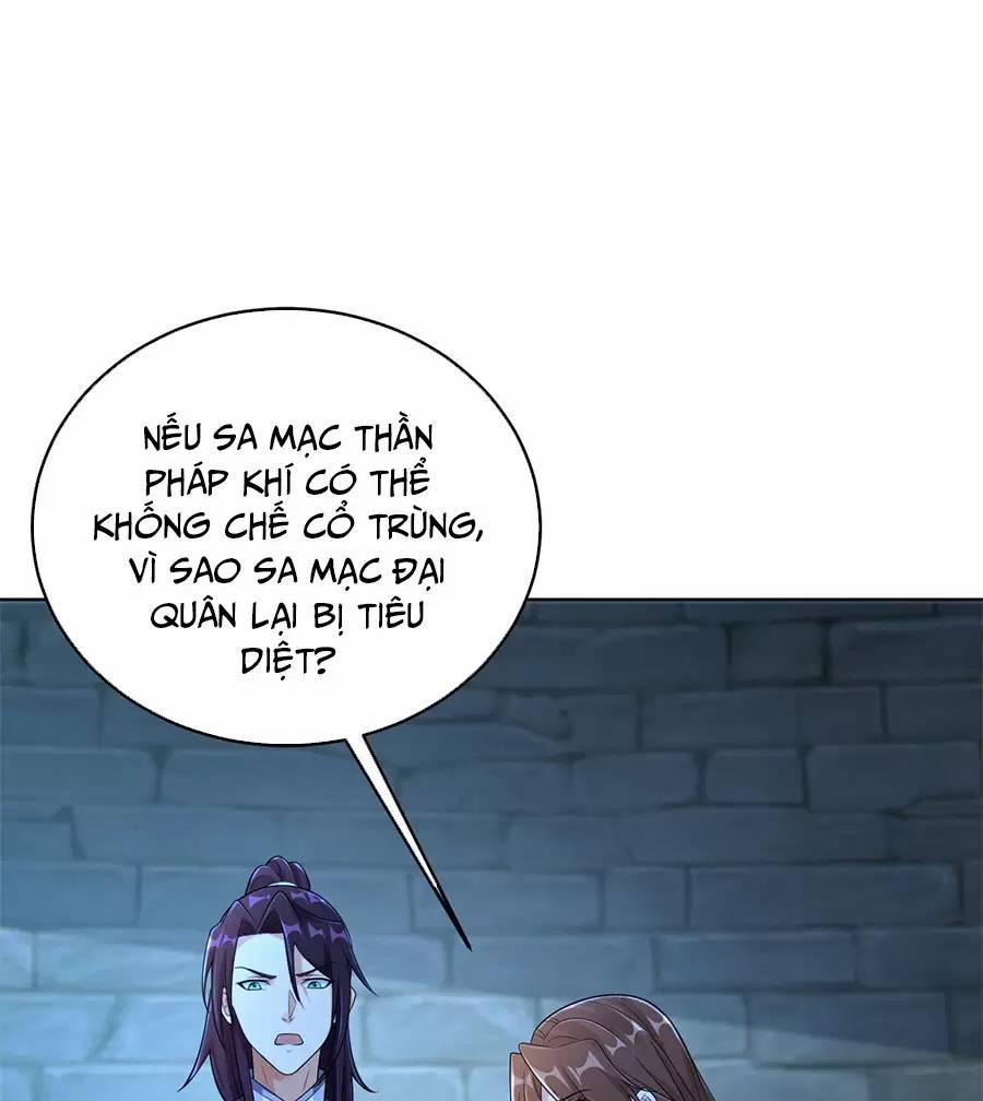 Người Ở Rể Bị Ép Thành Phản Diện 507 trang 27