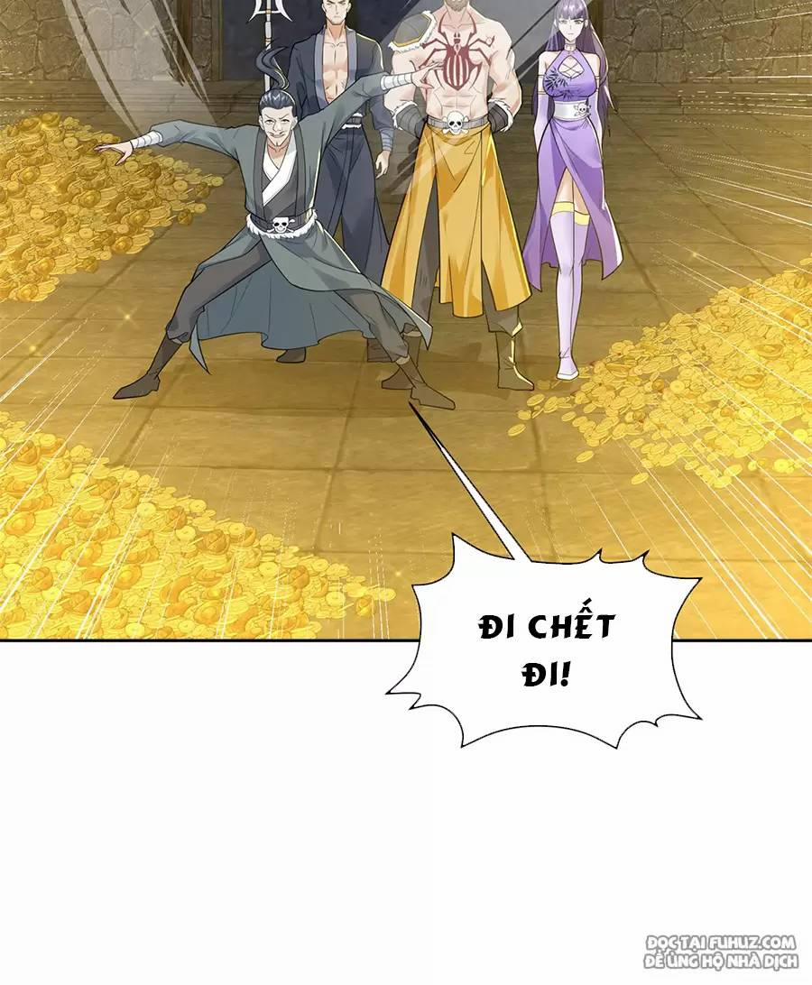 Người Ở Rể Bị Ép Thành Phản Diện 507 trang 28