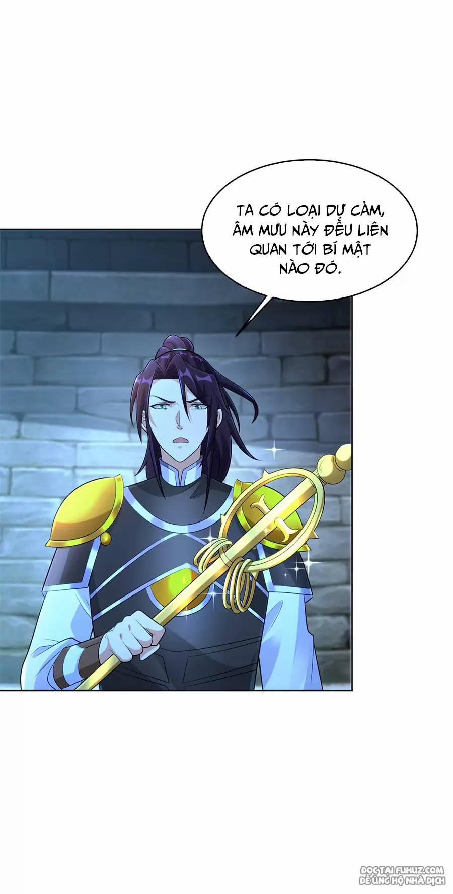 Người Ở Rể Bị Ép Thành Phản Diện 507 trang 29