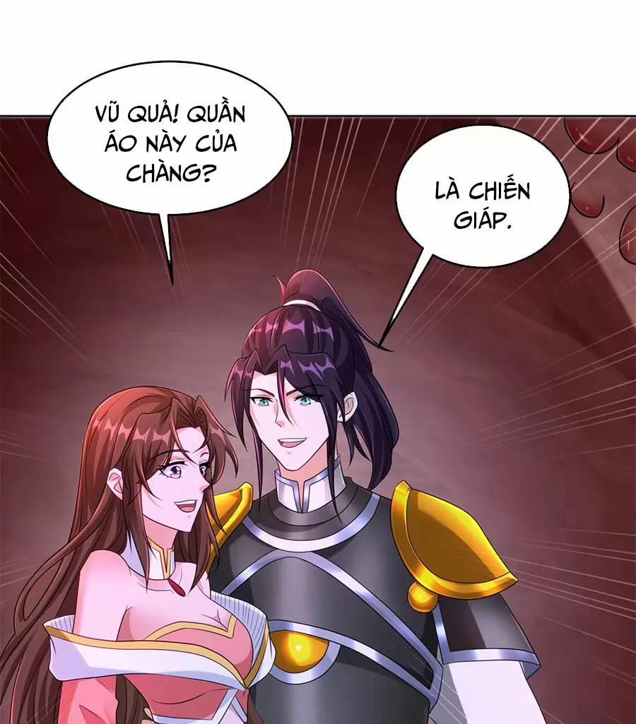 Người Ở Rể Bị Ép Thành Phản Diện 507 trang 3