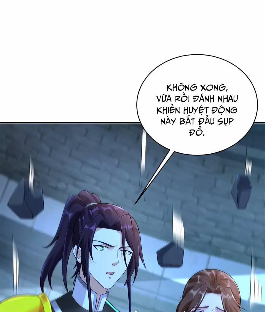 Người Ở Rể Bị Ép Thành Phản Diện 507 trang 30