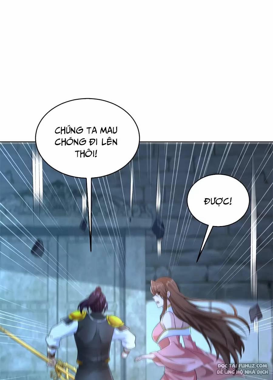 Người Ở Rể Bị Ép Thành Phản Diện 507 trang 32