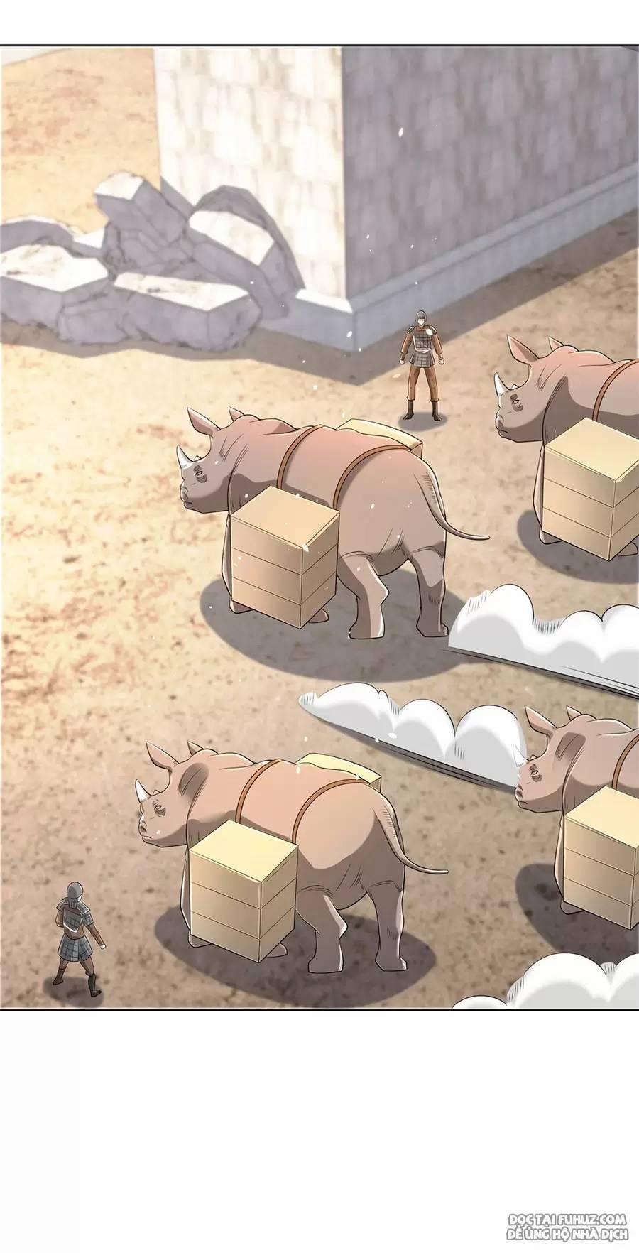 Người Ở Rể Bị Ép Thành Phản Diện 507 trang 35