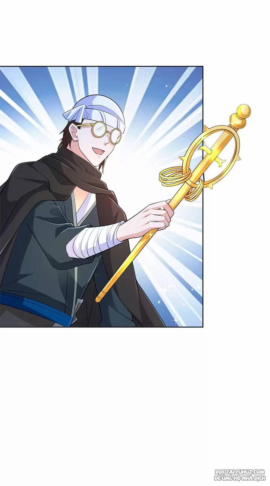 Người Ở Rể Bị Ép Thành Phản Diện 507 trang 36