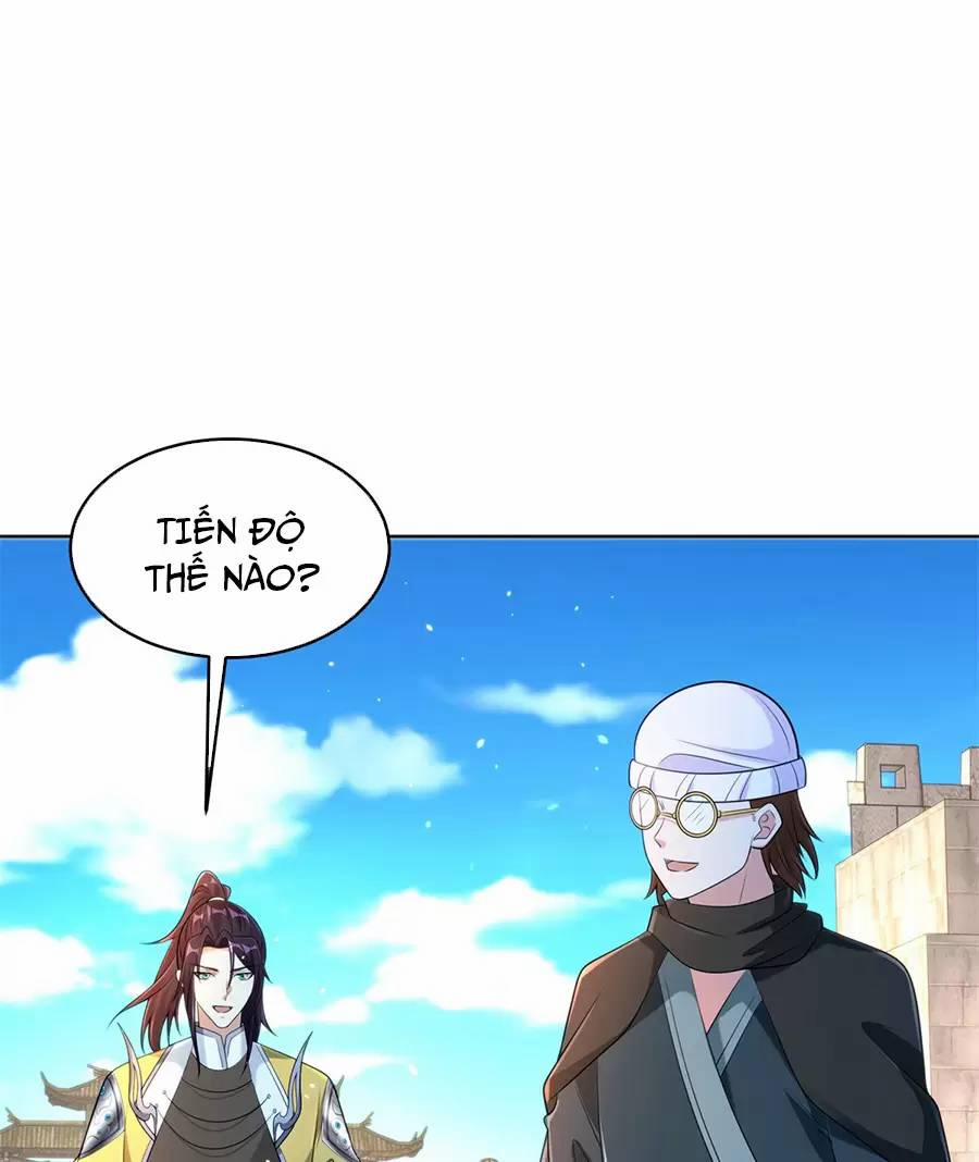 Người Ở Rể Bị Ép Thành Phản Diện 507 trang 39