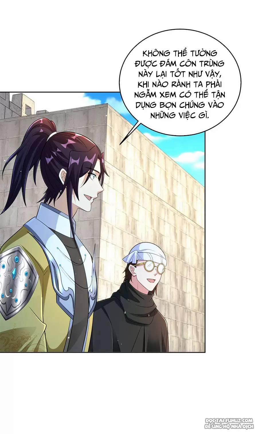 Người Ở Rể Bị Ép Thành Phản Diện 507 trang 41