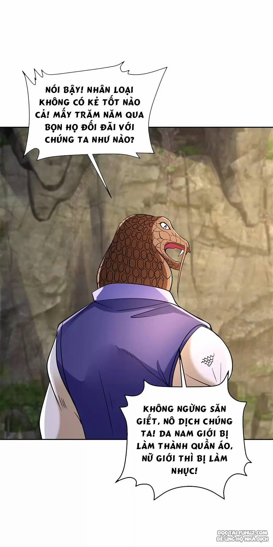 Người Ở Rể Bị Ép Thành Phản Diện 509 trang 11