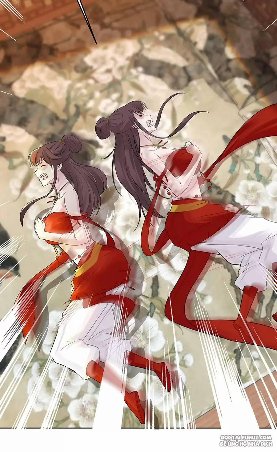 Người Ở Rể Bị Ép Thành Phản Diện 509 trang 17