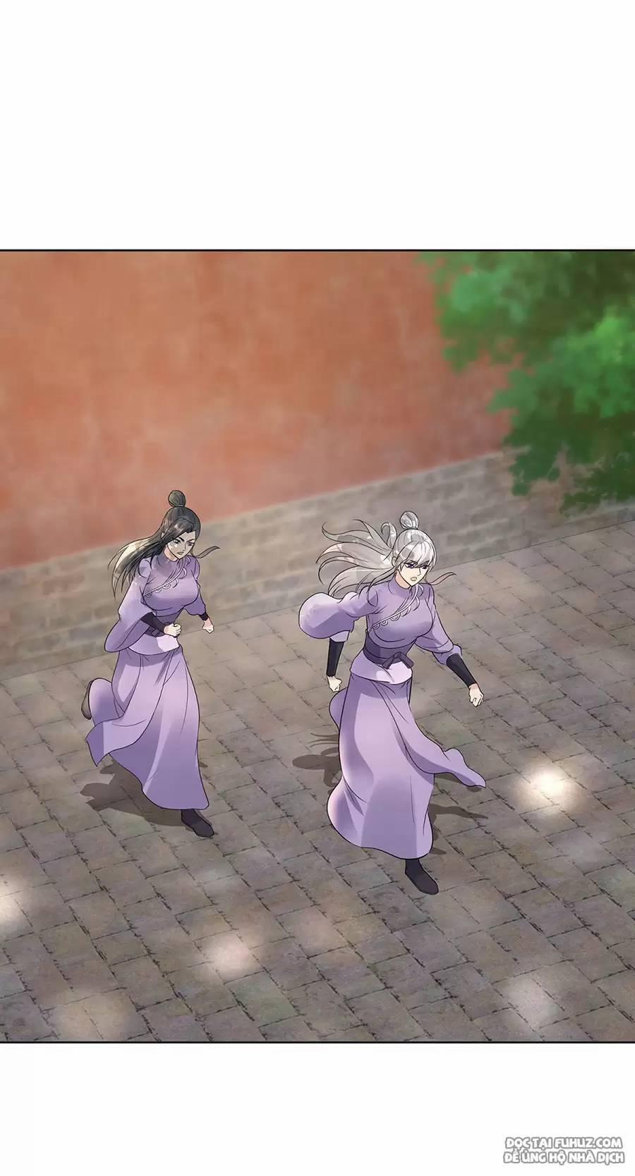 Người Ở Rể Bị Ép Thành Phản Diện 509 trang 2