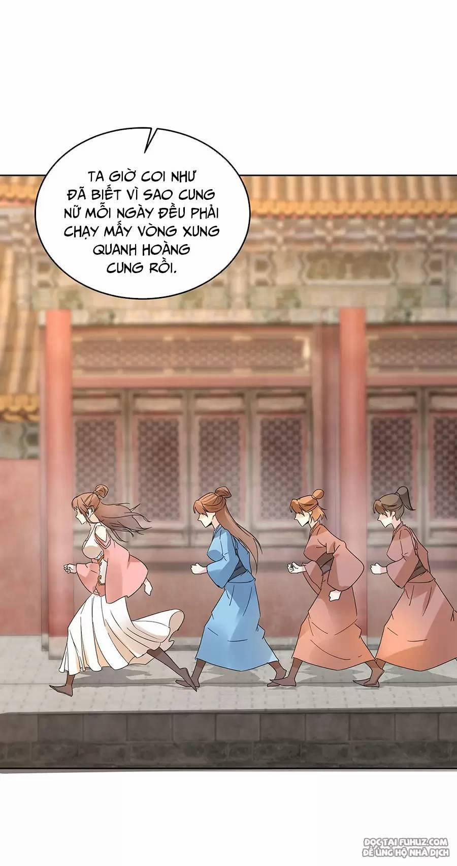 Người Ở Rể Bị Ép Thành Phản Diện 509 trang 20