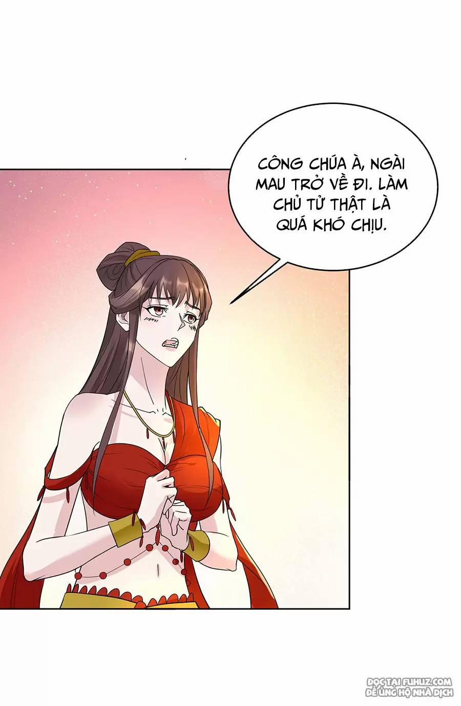 Người Ở Rể Bị Ép Thành Phản Diện 509 trang 21