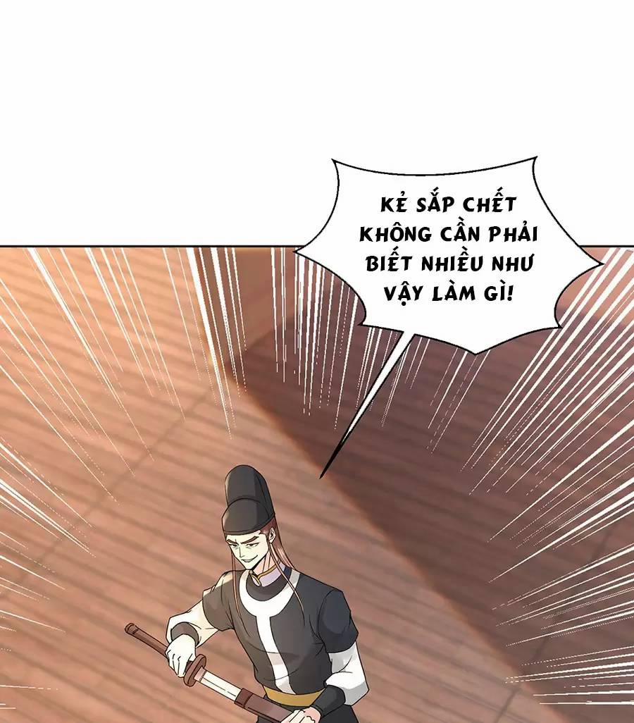 Người Ở Rể Bị Ép Thành Phản Diện 509 trang 28