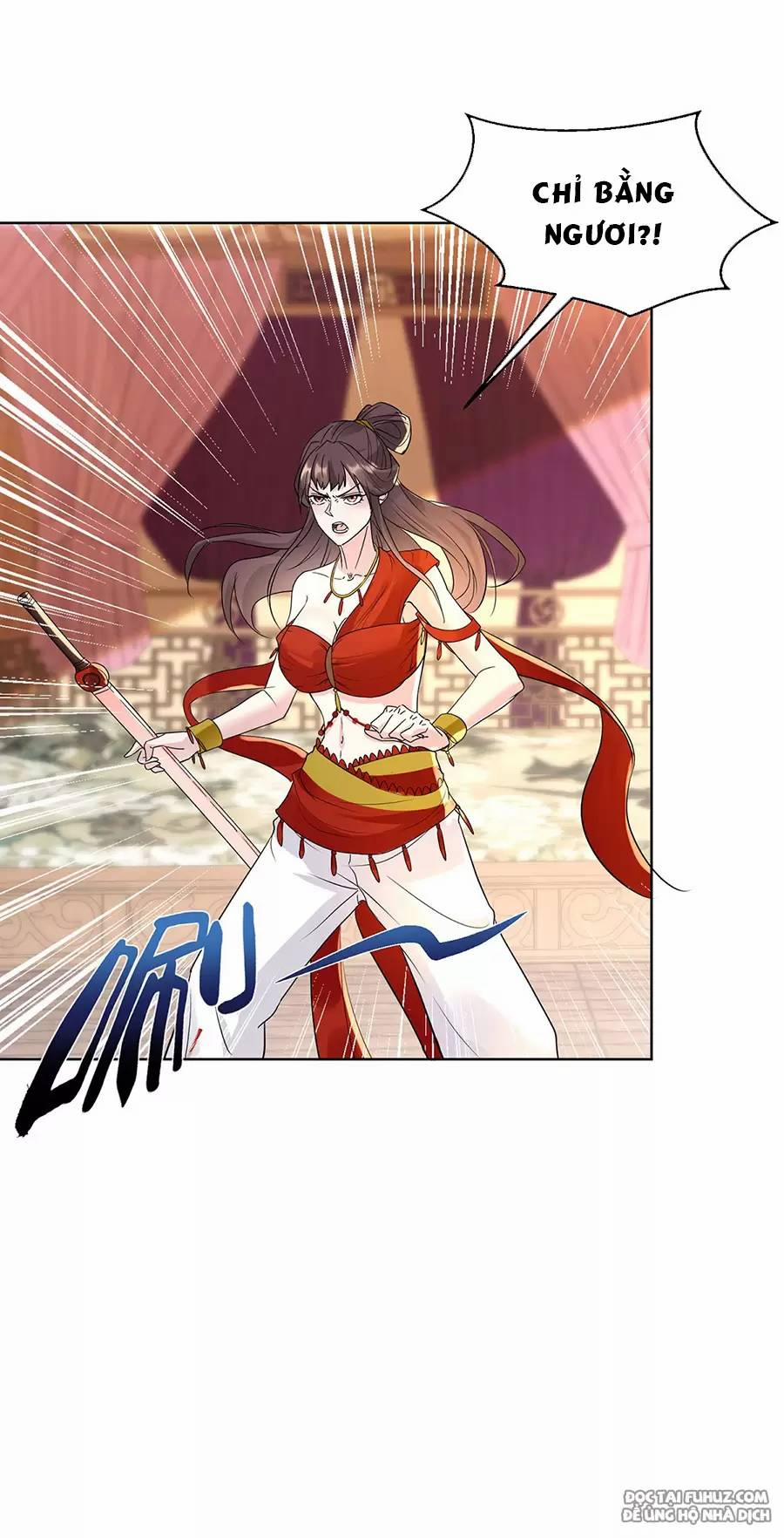 Người Ở Rể Bị Ép Thành Phản Diện 509 trang 30