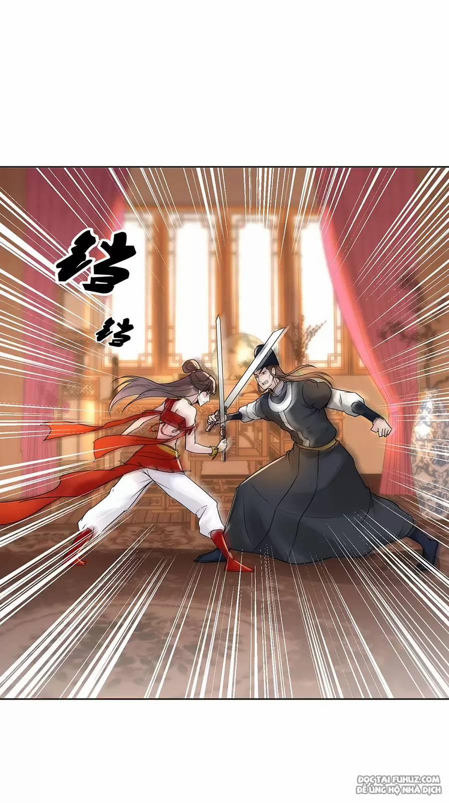 Người Ở Rể Bị Ép Thành Phản Diện 509 trang 31