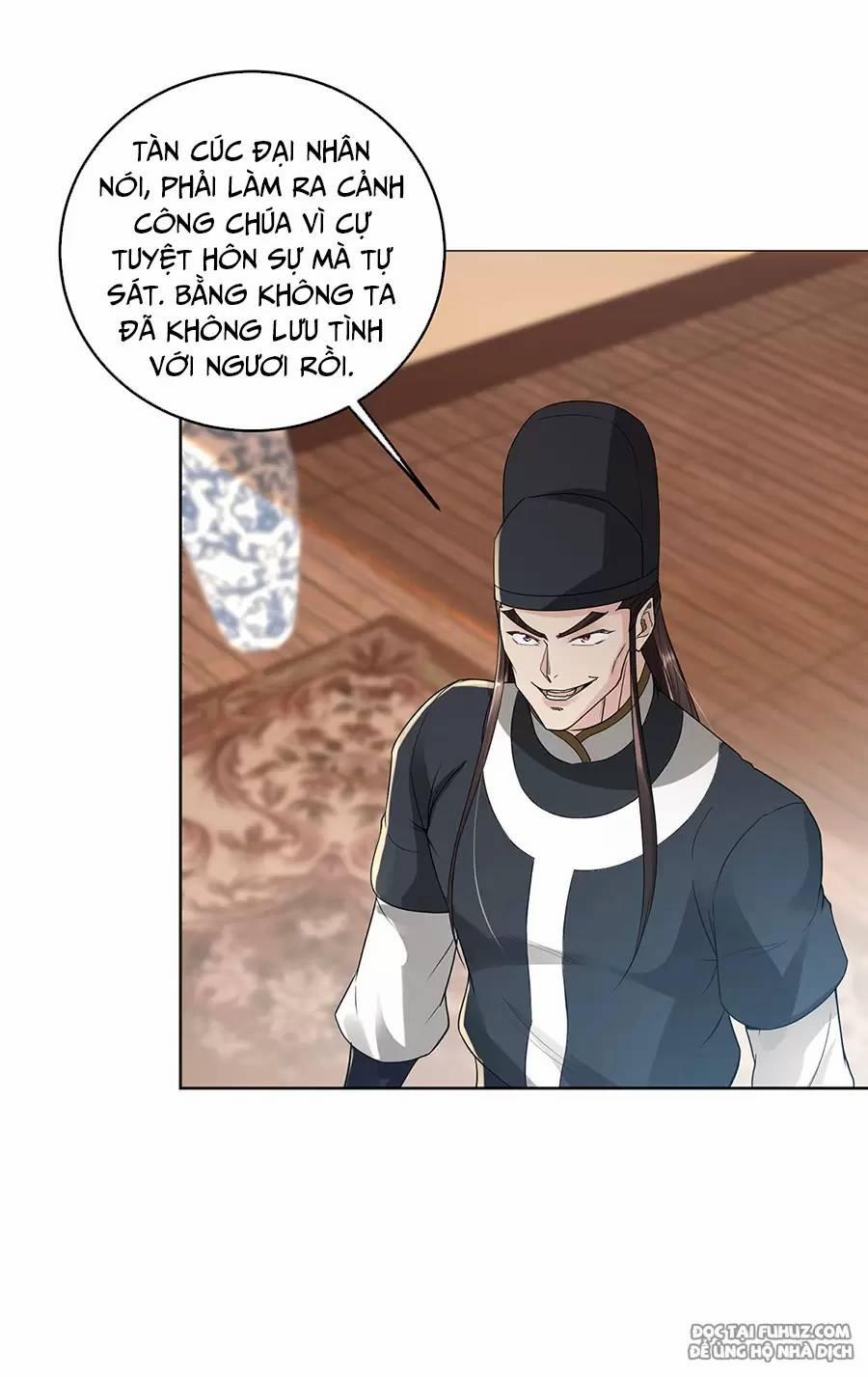 Người Ở Rể Bị Ép Thành Phản Diện 509 trang 40