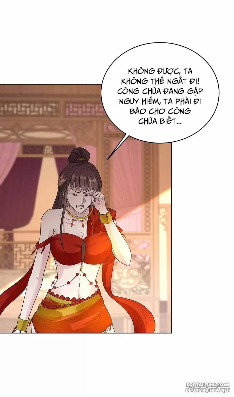 Người Ở Rể Bị Ép Thành Phản Diện 509 trang 41