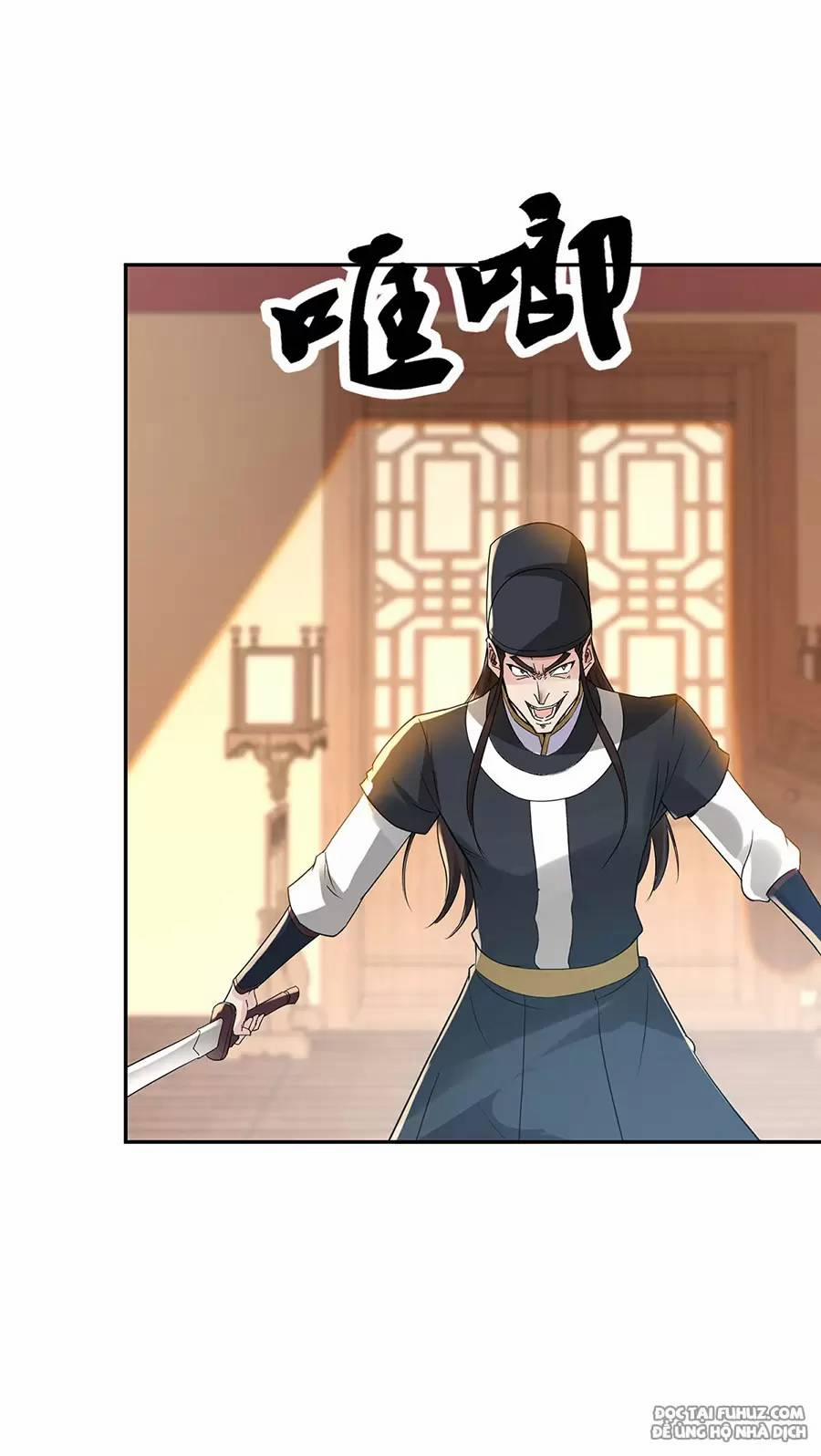 Người Ở Rể Bị Ép Thành Phản Diện 509 trang 44