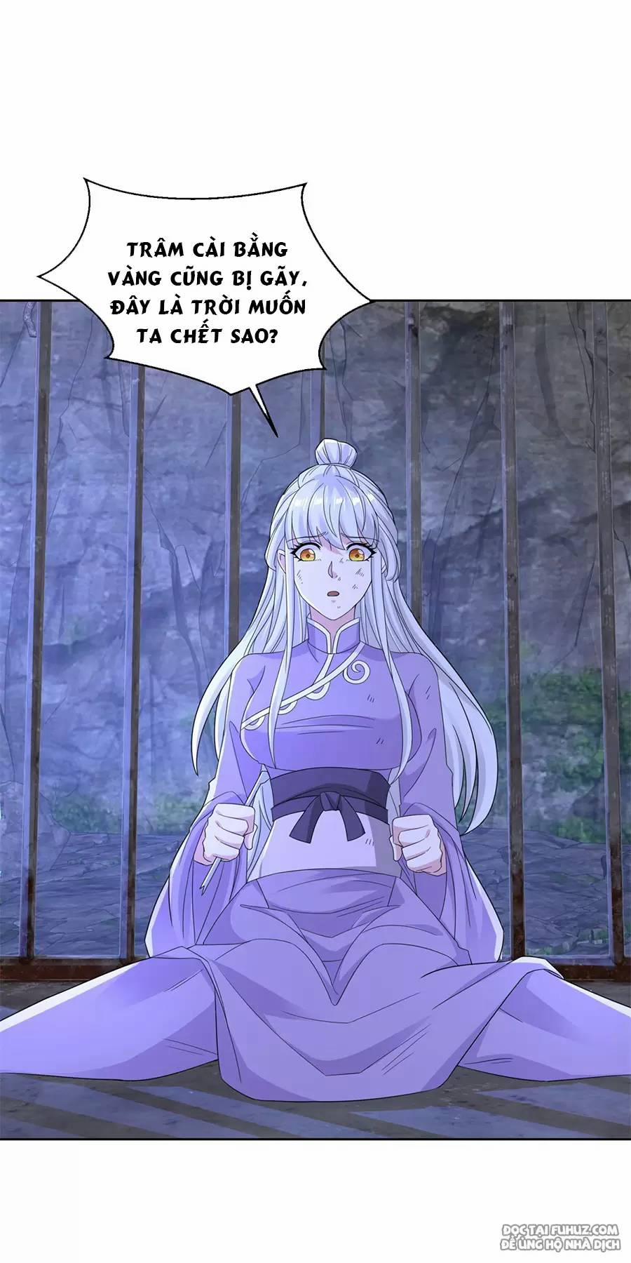 Người Ở Rể Bị Ép Thành Phản Diện 509 trang 45